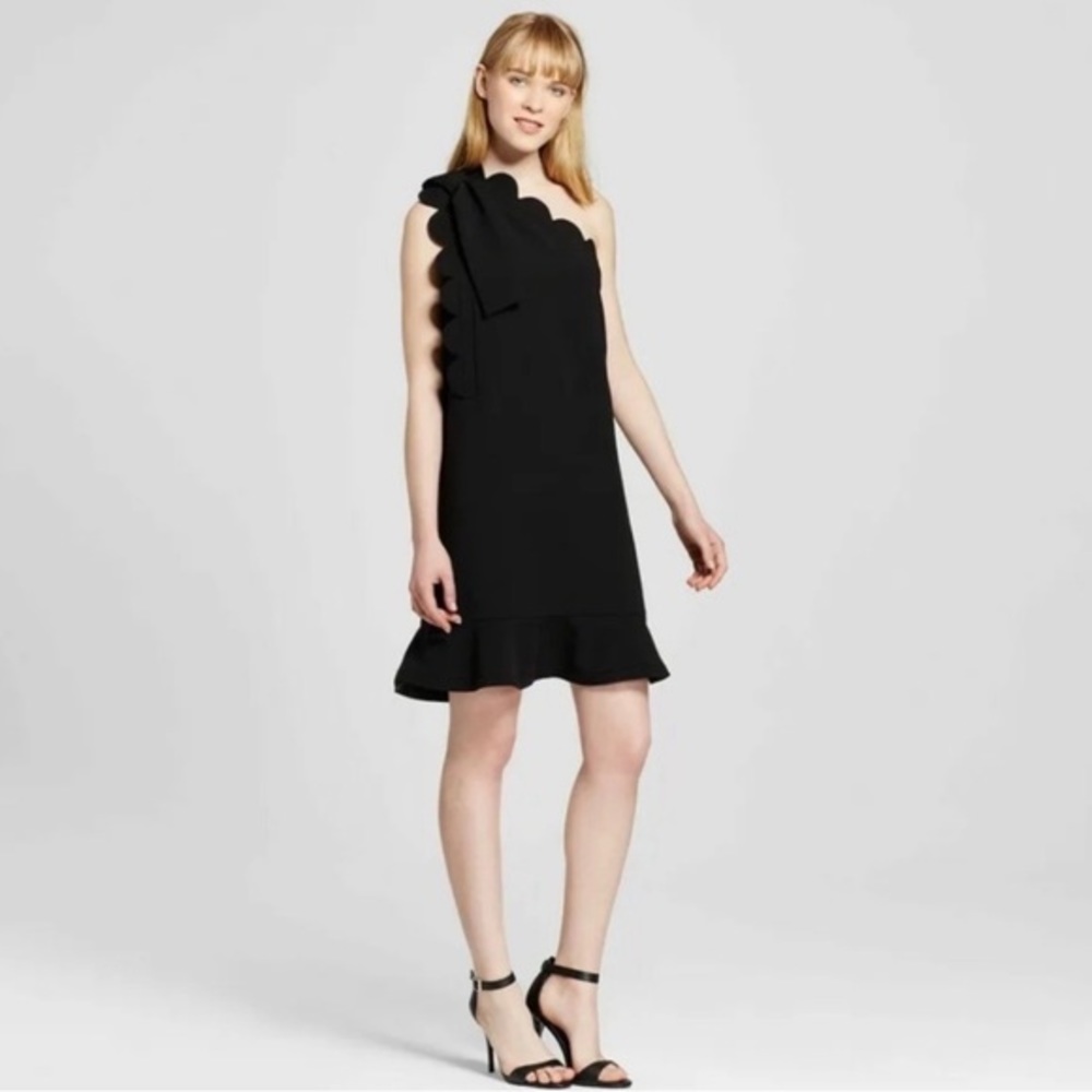 Victoria Beckham for Target Black Dress Size‎ Small